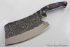 Мясной топорик "KnifePRO" 95х18 серия Professional.
